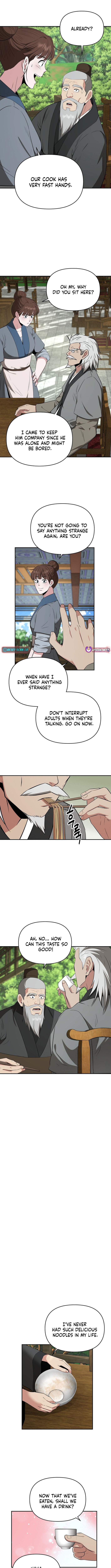 The World’s Best Kunlun Tavern Chapter 80 - Page 6