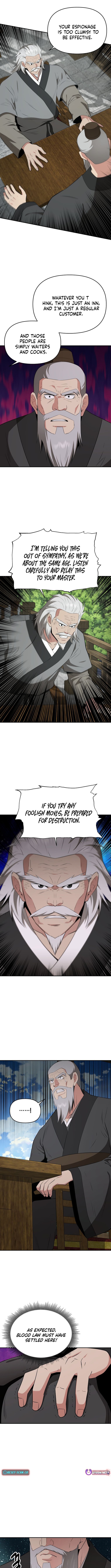 The World’s Best Kunlun Tavern Chapter 80 - Page 8