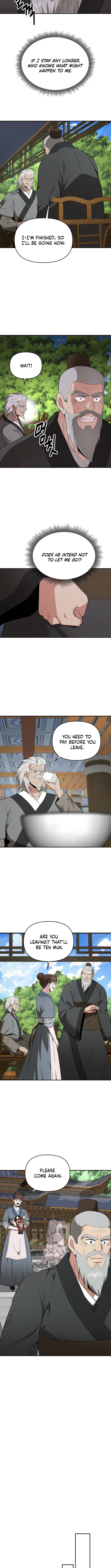 The World’s Best Kunlun Tavern Chapter 80 - Page 9