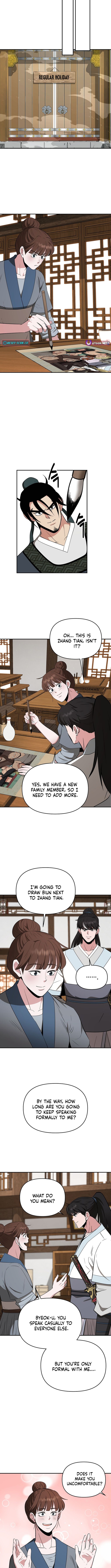 The World’s Best Kunlun Tavern Chapter 80 - Page 10