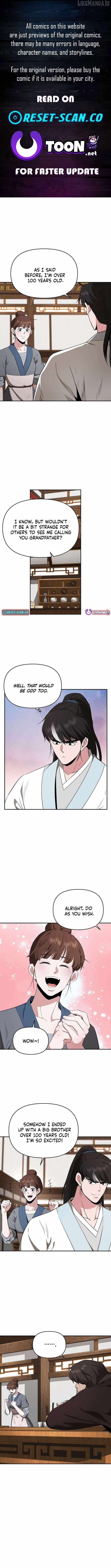 The World’s Best Kunlun Tavern Chapter 81 - Page 1