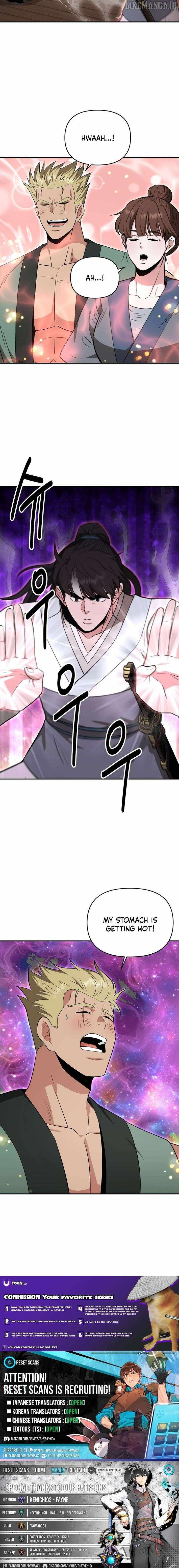 The World’s Best Kunlun Tavern Chapter 81 - Page 11