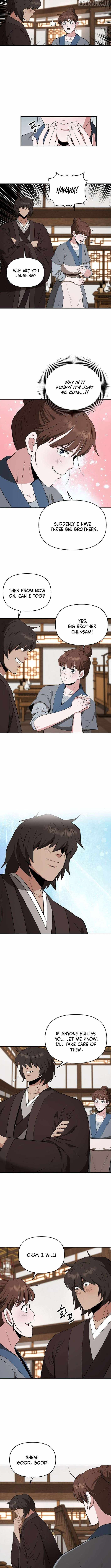 The World’s Best Kunlun Tavern Chapter 81 - Page 3