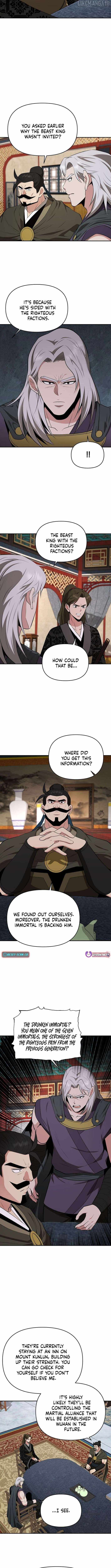 The World’s Best Kunlun Tavern Chapter 81 - Page 6