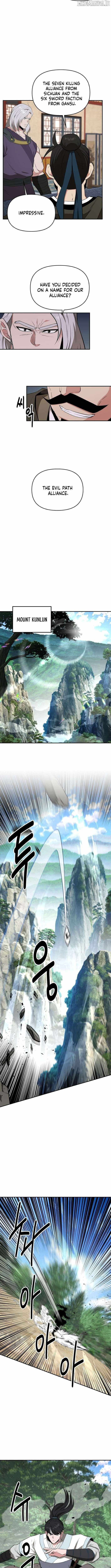 The World’s Best Kunlun Tavern Chapter 81 - Page 8