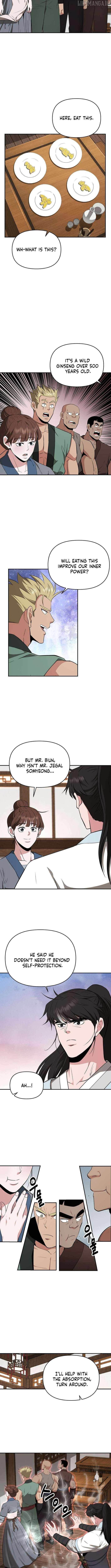 The World’s Best Kunlun Tavern Chapter 81 - Page 10