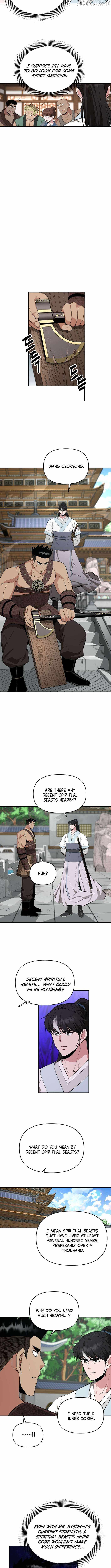 The World’s Best Kunlun Tavern Chapter 82 - Page 2