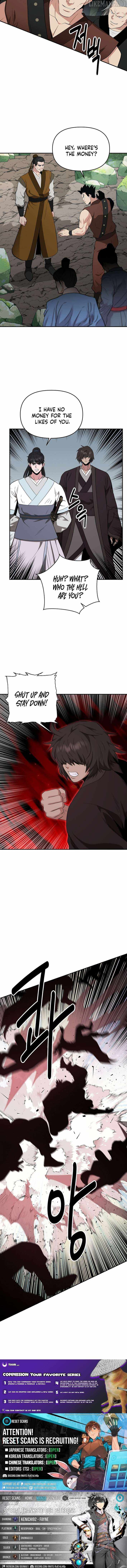 The World’s Best Kunlun Tavern Chapter 82 - Page 11