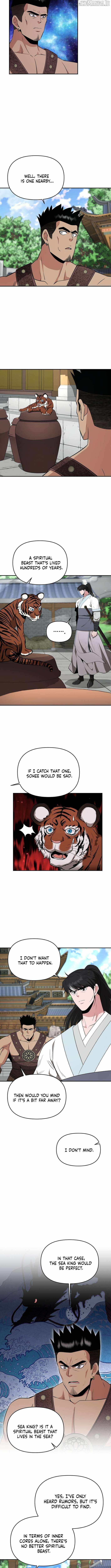 The World’s Best Kunlun Tavern Chapter 82 - Page 3