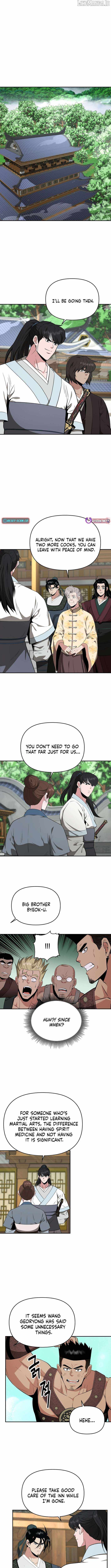 The World’s Best Kunlun Tavern Chapter 82 - Page 5
