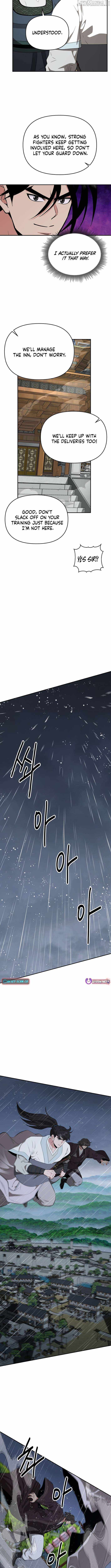 The World’s Best Kunlun Tavern Chapter 82 - Page 6