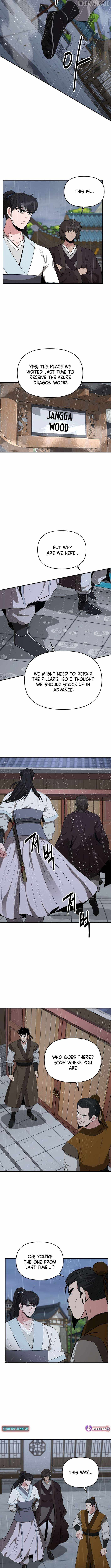 The World’s Best Kunlun Tavern Chapter 82 - Page 7