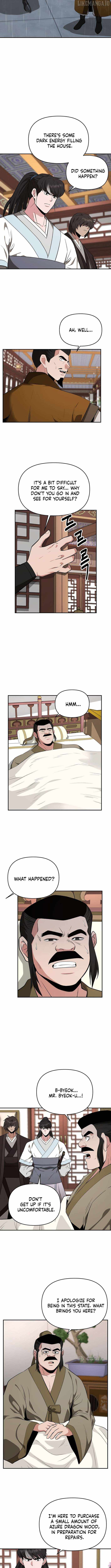 The World’s Best Kunlun Tavern Chapter 82 - Page 8