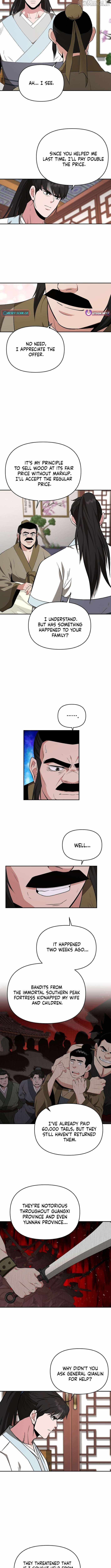 The World’s Best Kunlun Tavern Chapter 82 - Page 9