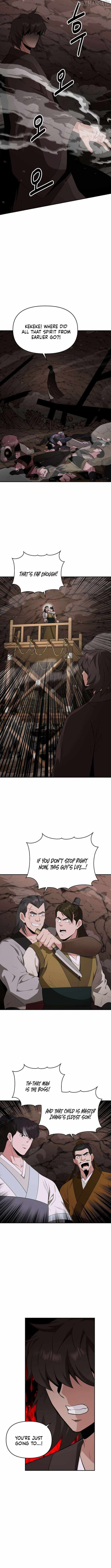 The World’s Best Kunlun Tavern Chapter 83 - Page 4