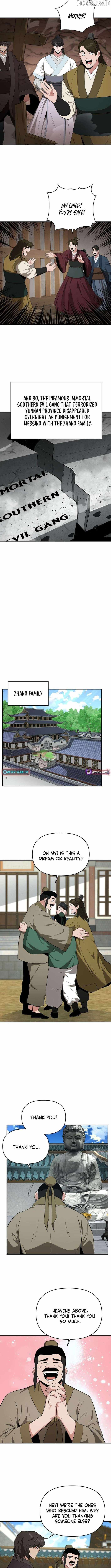 The World’s Best Kunlun Tavern Chapter 83 - Page 6