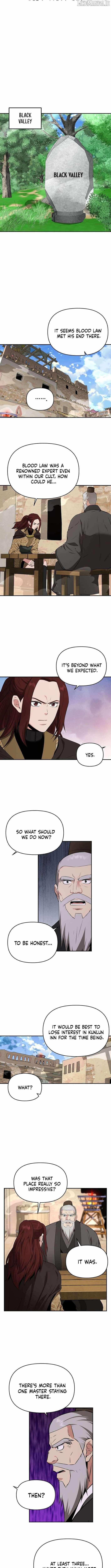 The World’s Best Kunlun Tavern Chapter 83 - Page 8