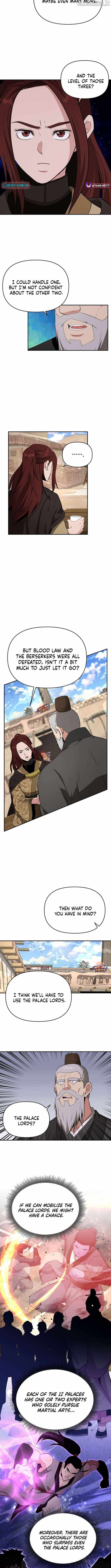 The World’s Best Kunlun Tavern Chapter 83 - Page 9