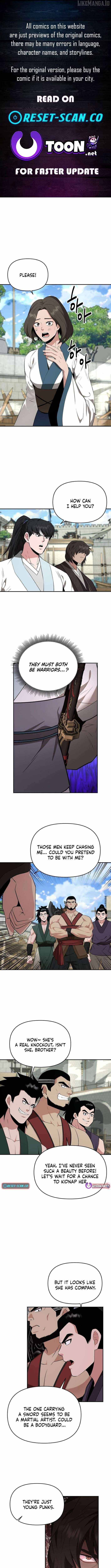 The World’s Best Kunlun Tavern Chapter 84 - Page 1