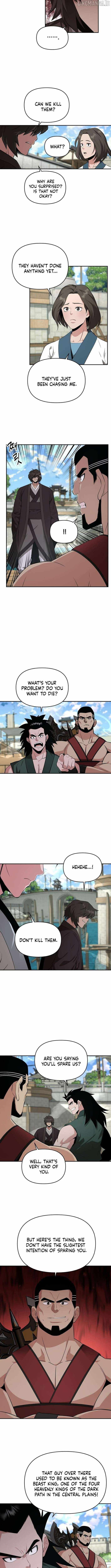 The World’s Best Kunlun Tavern Chapter 84 - Page 2