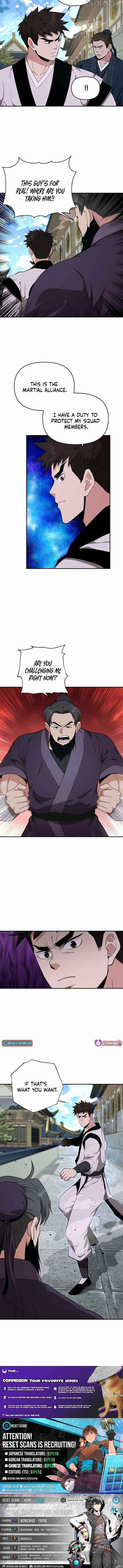 The World’s Best Kunlun Tavern Chapter 84 - Page 11