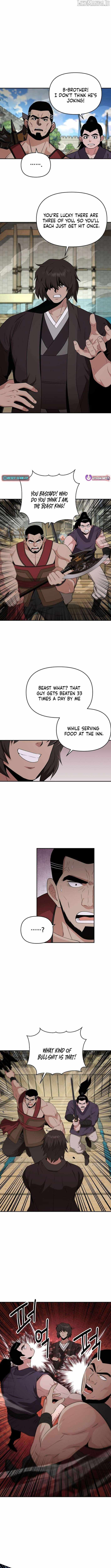 The World’s Best Kunlun Tavern Chapter 84 - Page 4