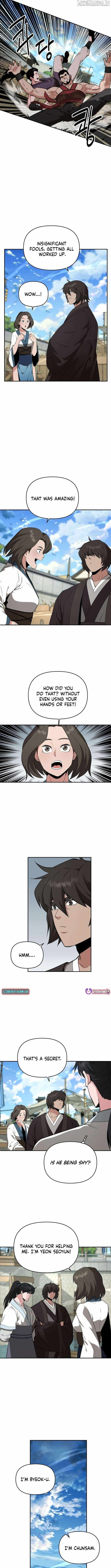 The World’s Best Kunlun Tavern Chapter 84 - Page 5