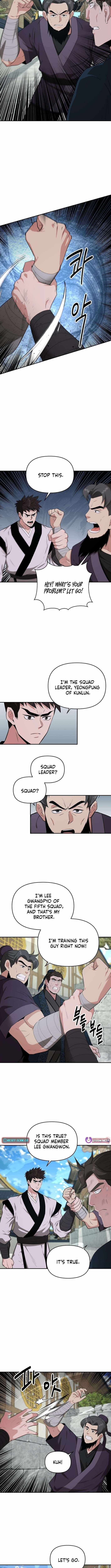 The World’s Best Kunlun Tavern Chapter 84 - Page 10