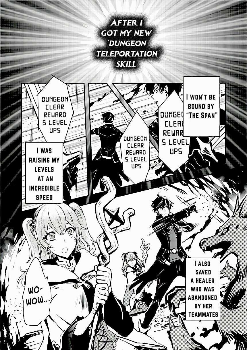 The World’s Fastest Level Up! Chapter 0 - Page 3