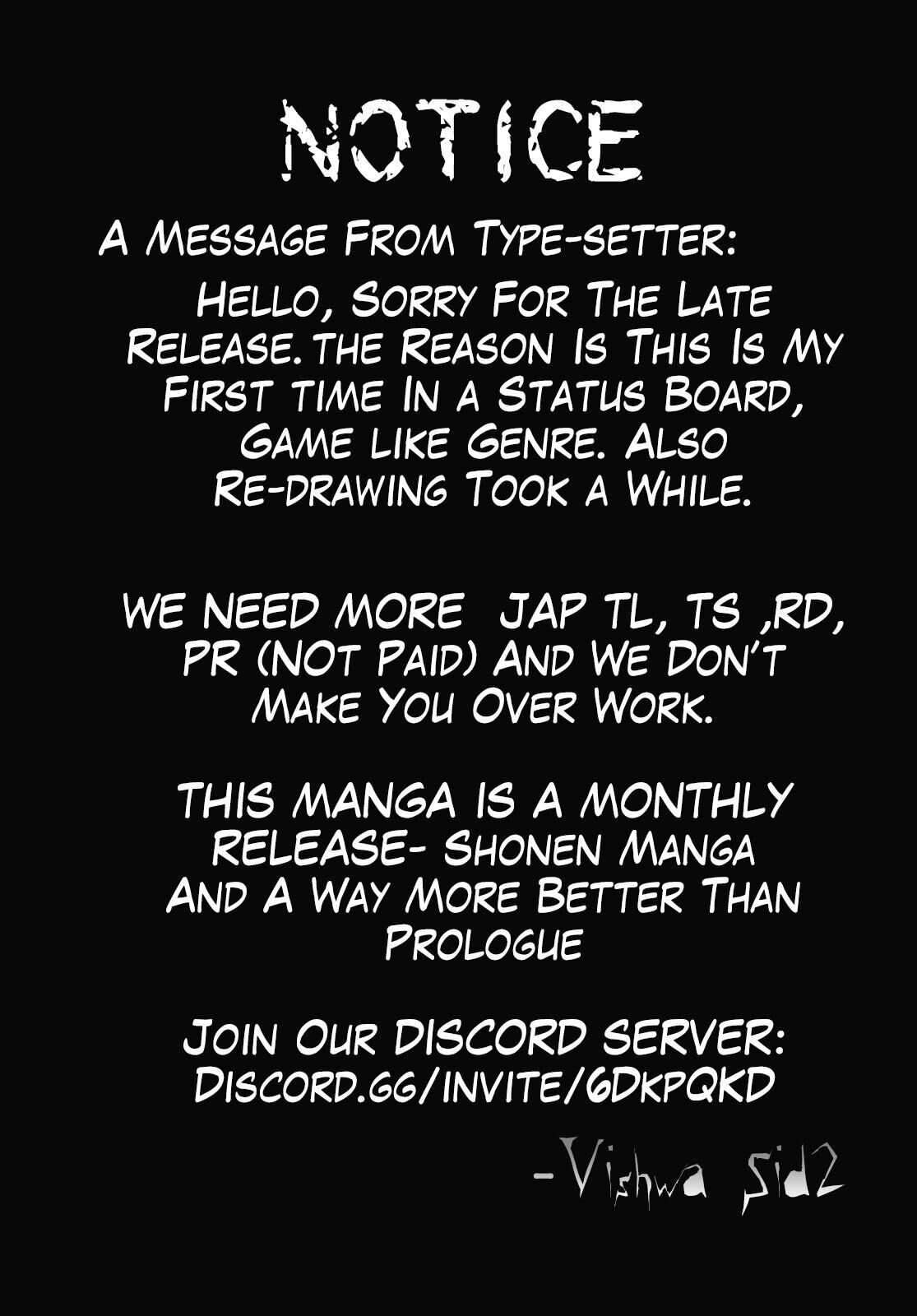 The World’s Fastest Level Up! Chapter 1 - Page 1