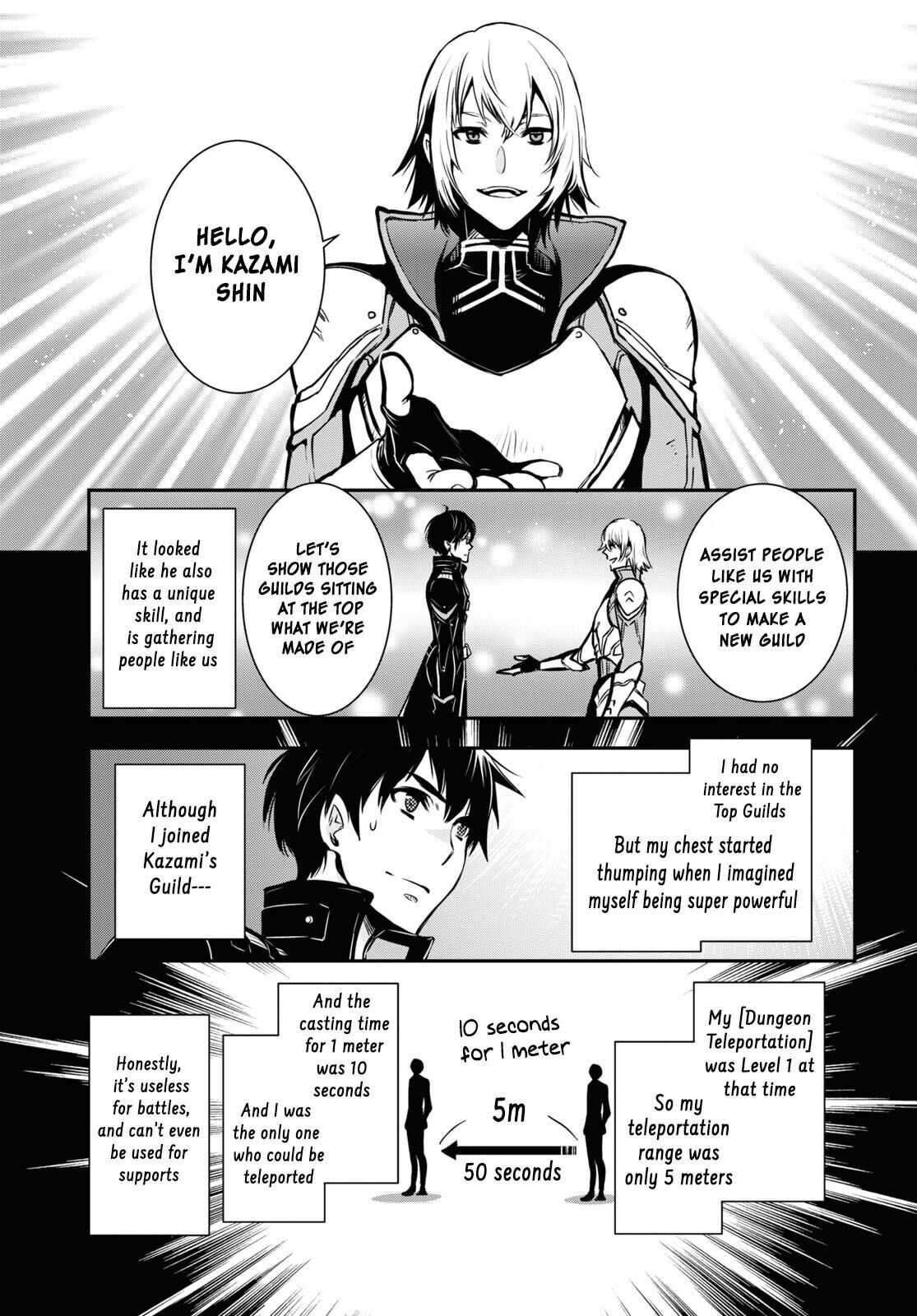 The World’s Fastest Level Up! Chapter 1 - Page 12