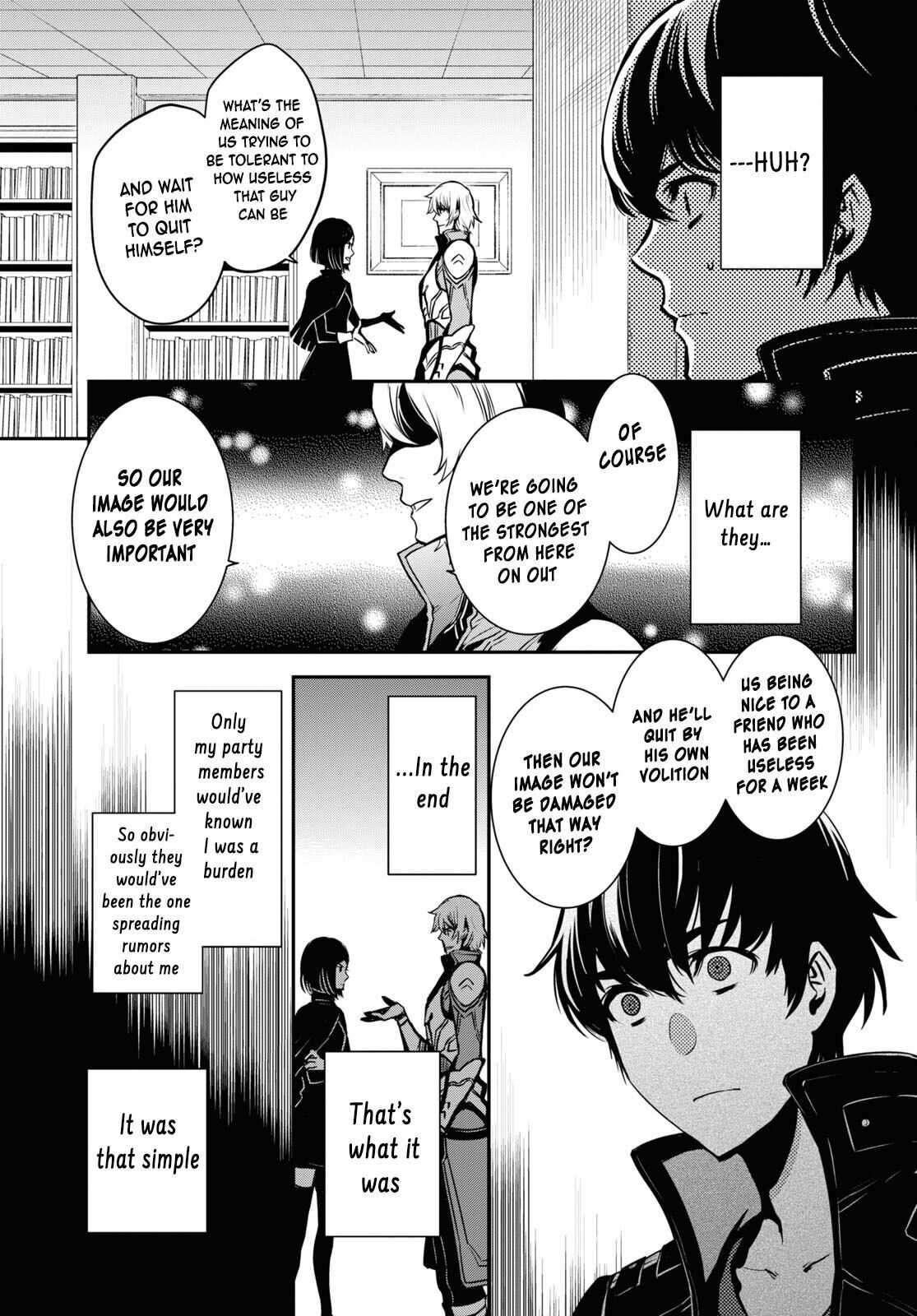 The World’s Fastest Level Up! Chapter 1 - Page 14