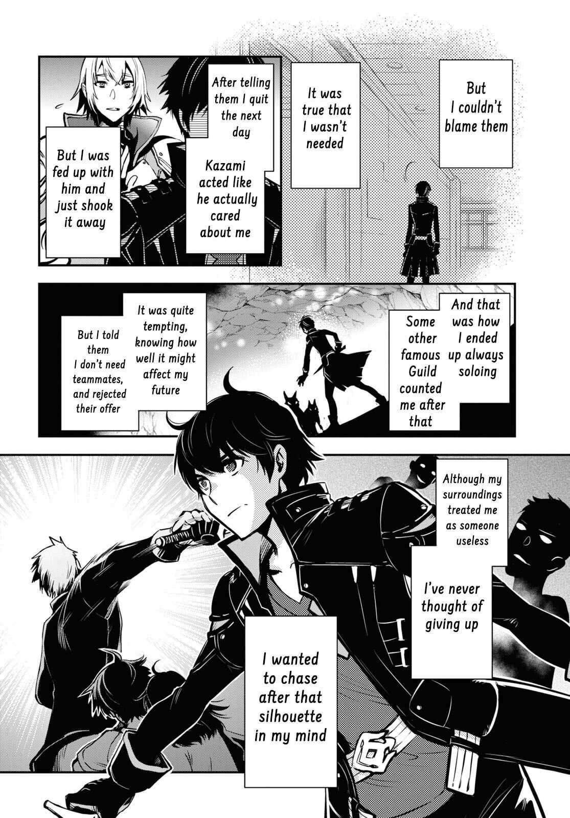 The World’s Fastest Level Up! Chapter 1 - Page 15