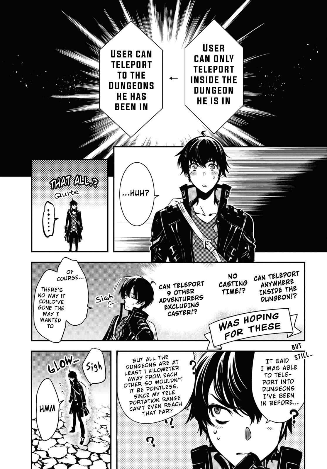 The World’s Fastest Level Up! Chapter 1 - Page 18