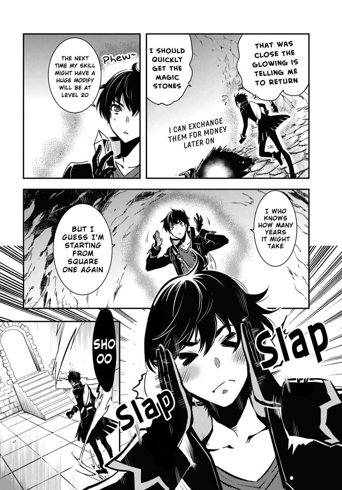 The World’s Fastest Level Up! Chapter 1 - Page 19