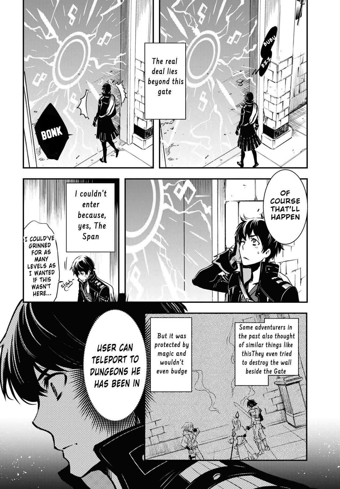 The World’s Fastest Level Up! Chapter 1 - Page 23
