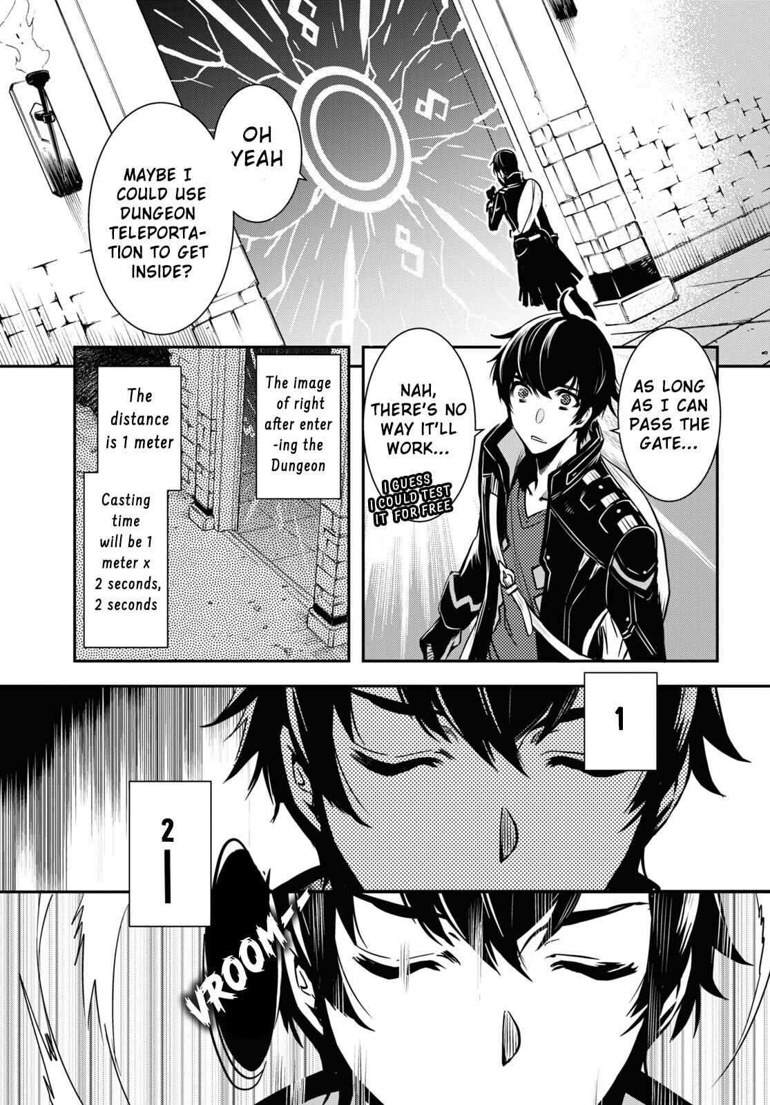 The World’s Fastest Level Up! Chapter 1 - Page 24