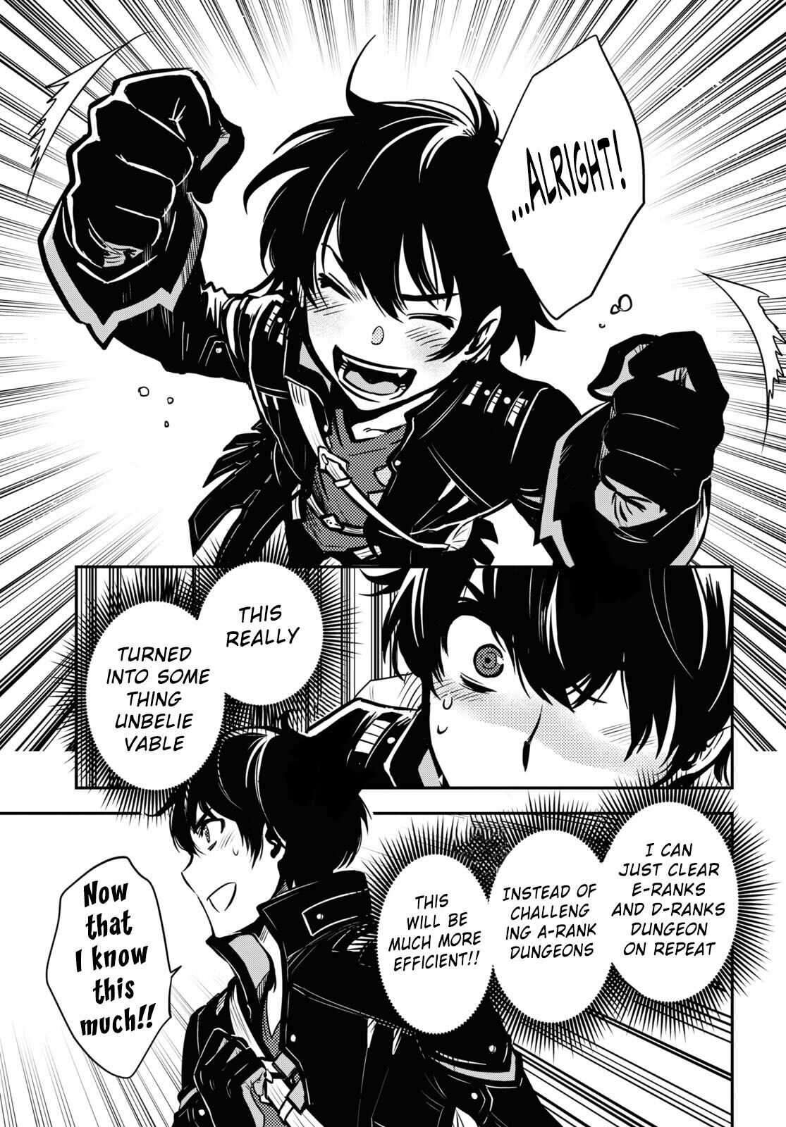 The World’s Fastest Level Up! Chapter 1 - Page 28
