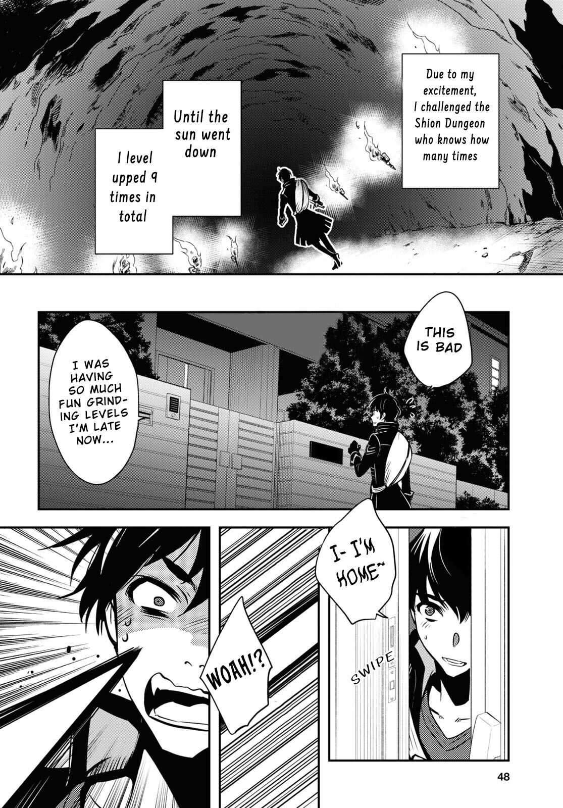 The World’s Fastest Level Up! Chapter 1 - Page 29