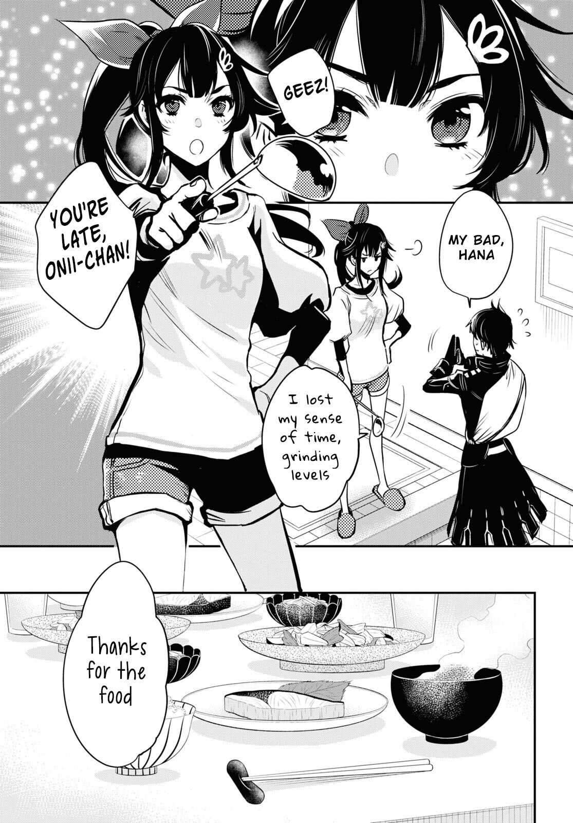 The World’s Fastest Level Up! Chapter 1 - Page 30