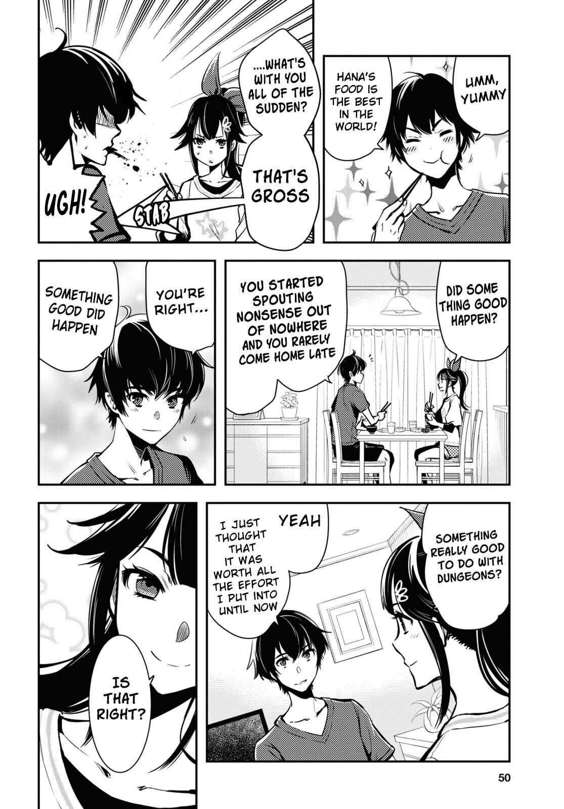 The World’s Fastest Level Up! Chapter 1 - Page 31