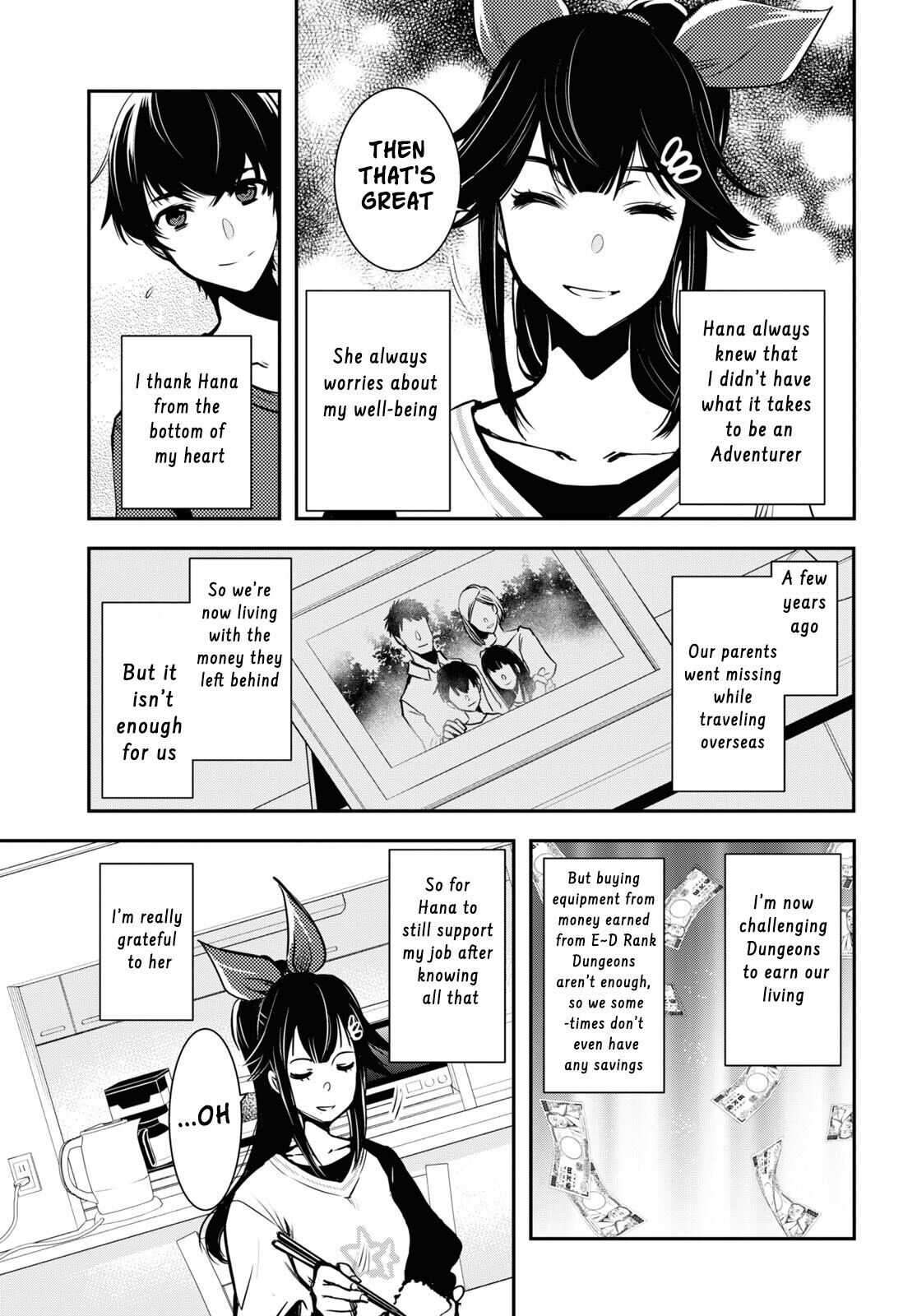 The World’s Fastest Level Up! Chapter 1 - Page 32