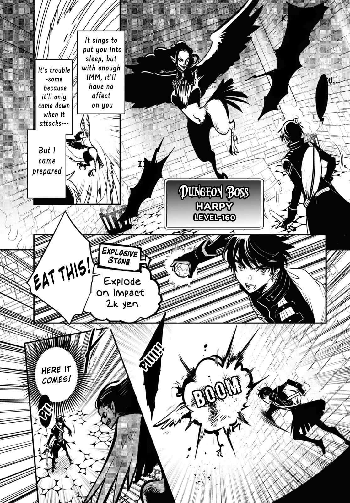 The World’s Fastest Level Up! Chapter 1 - Page 40