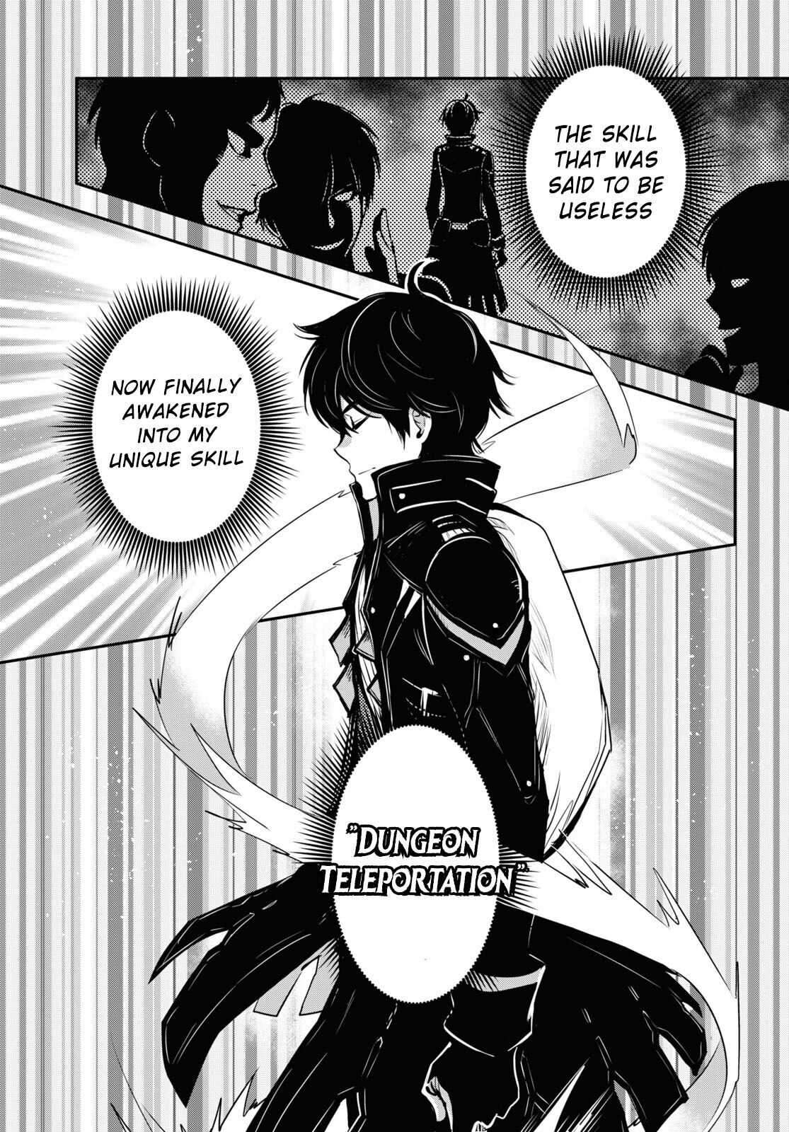 The World’s Fastest Level Up! Chapter 1 - Page 44