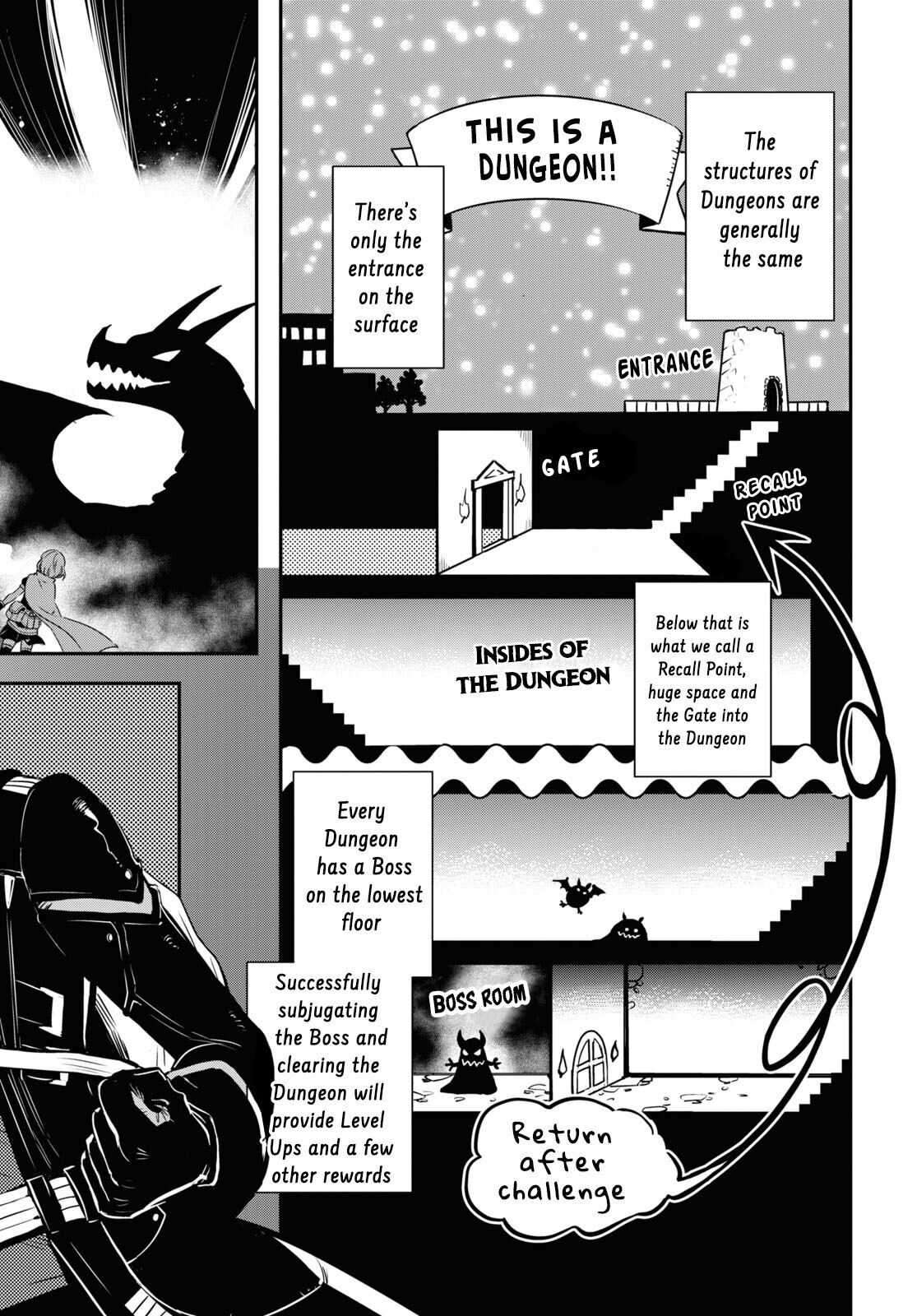 The World’s Fastest Level Up! Chapter 1 - Page 7