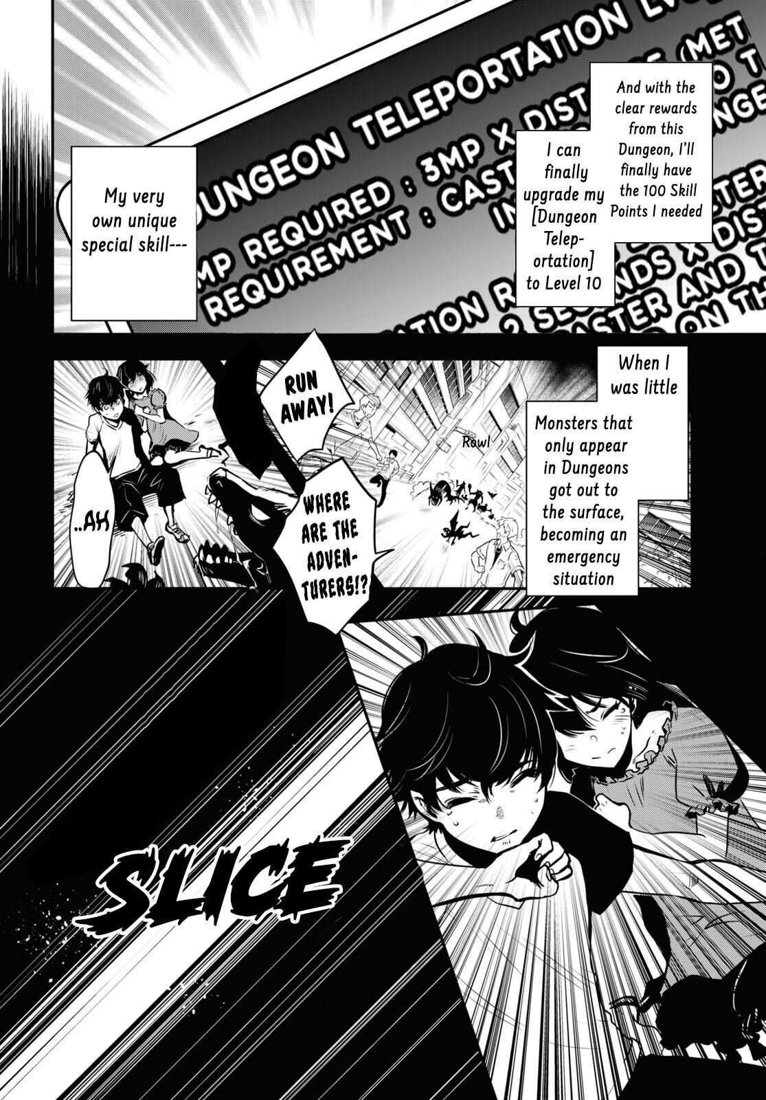 The World’s Fastest Level Up! Chapter 1 - Page 9
