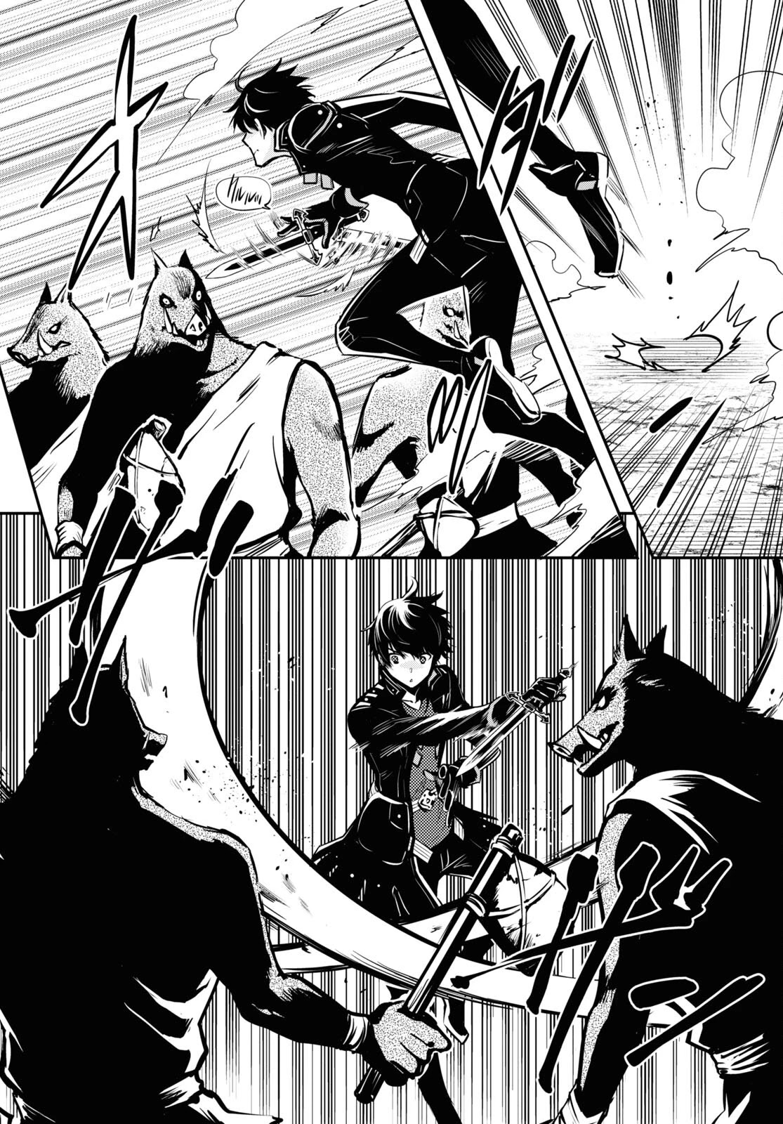 The World’s Fastest Level Up! Chapter 10 - Page 10