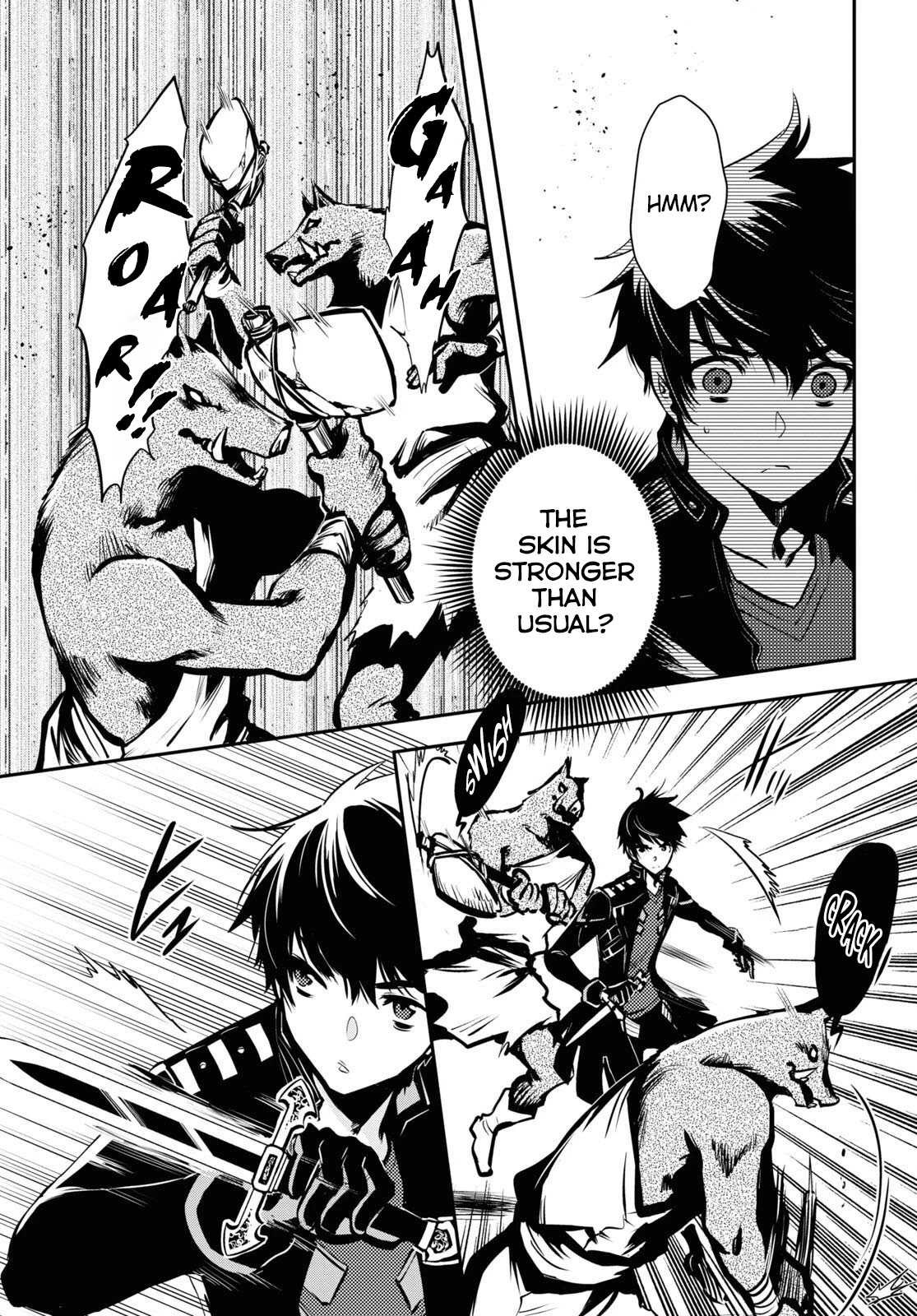 The World’s Fastest Level Up! Chapter 10 - Page 11