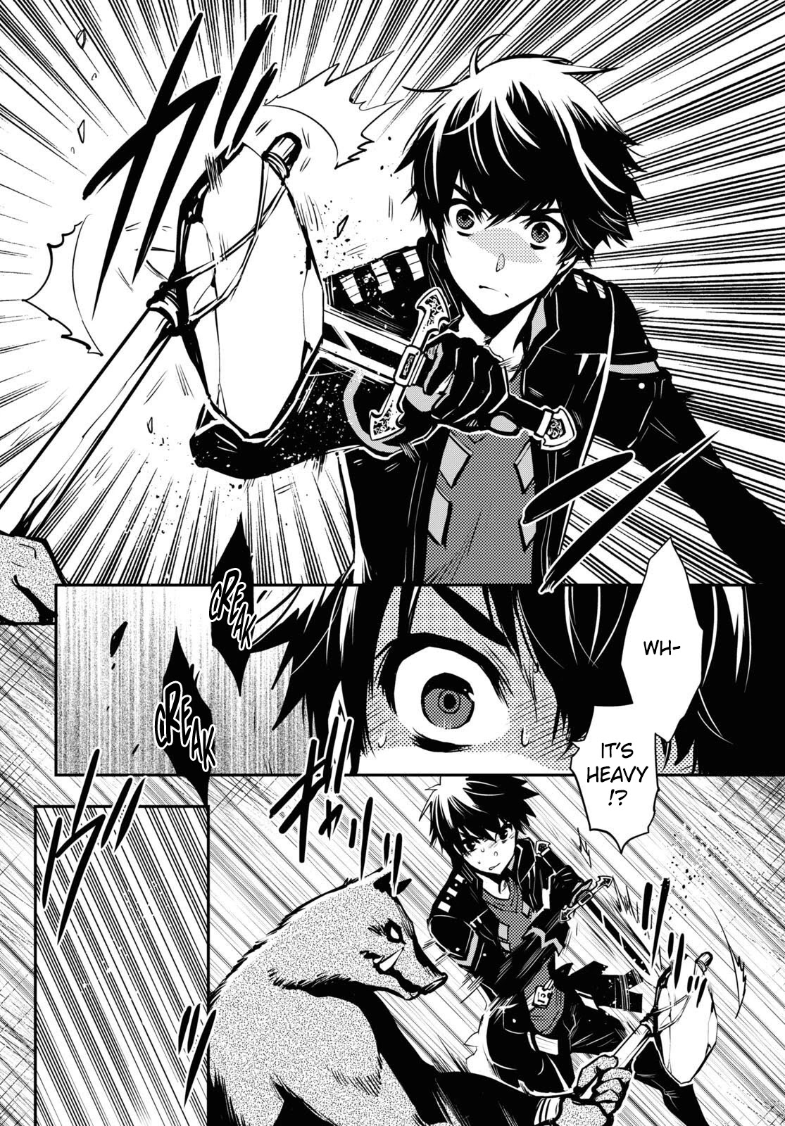 The World’s Fastest Level Up! Chapter 10 - Page 12