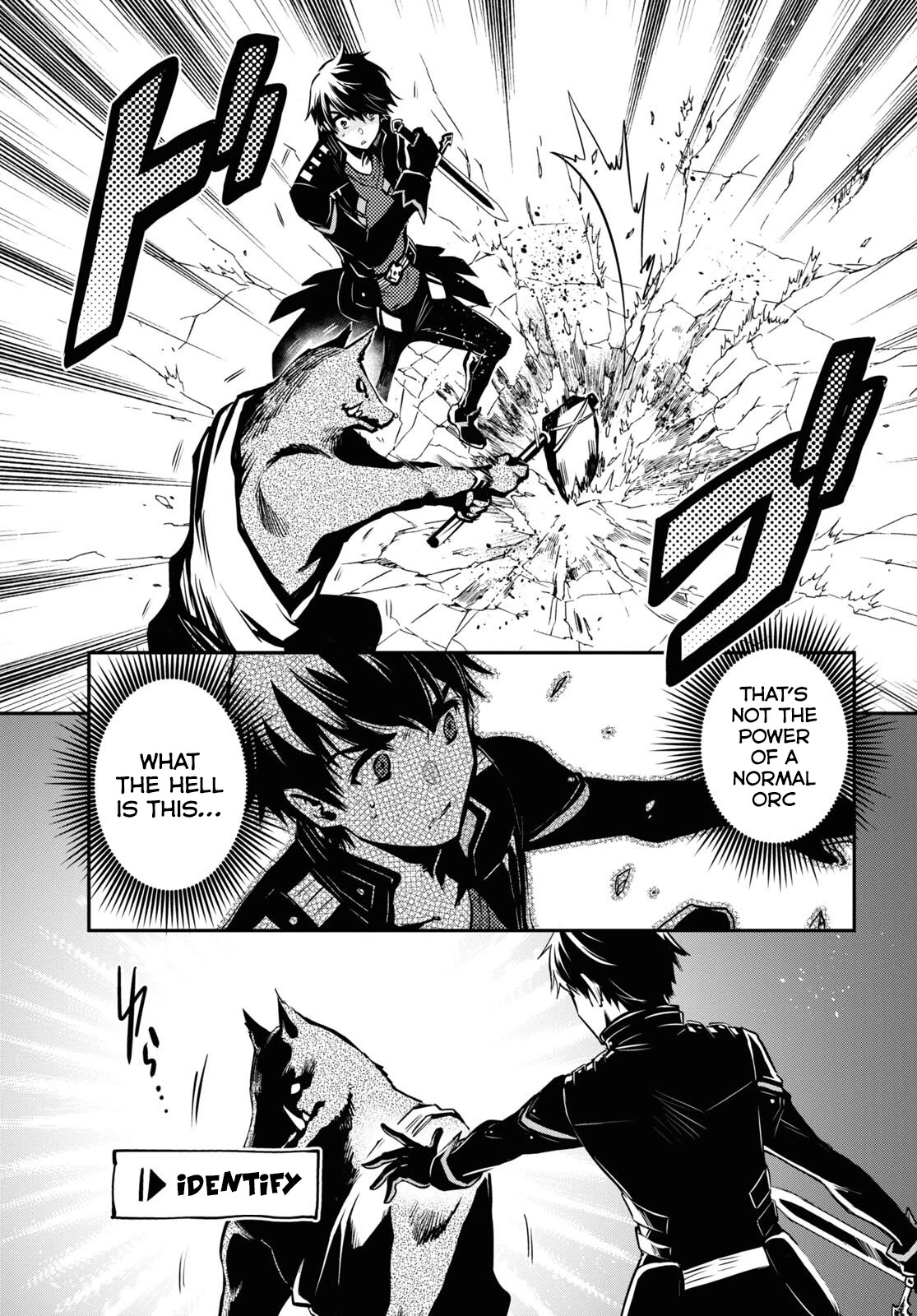 The World’s Fastest Level Up! Chapter 10 - Page 13